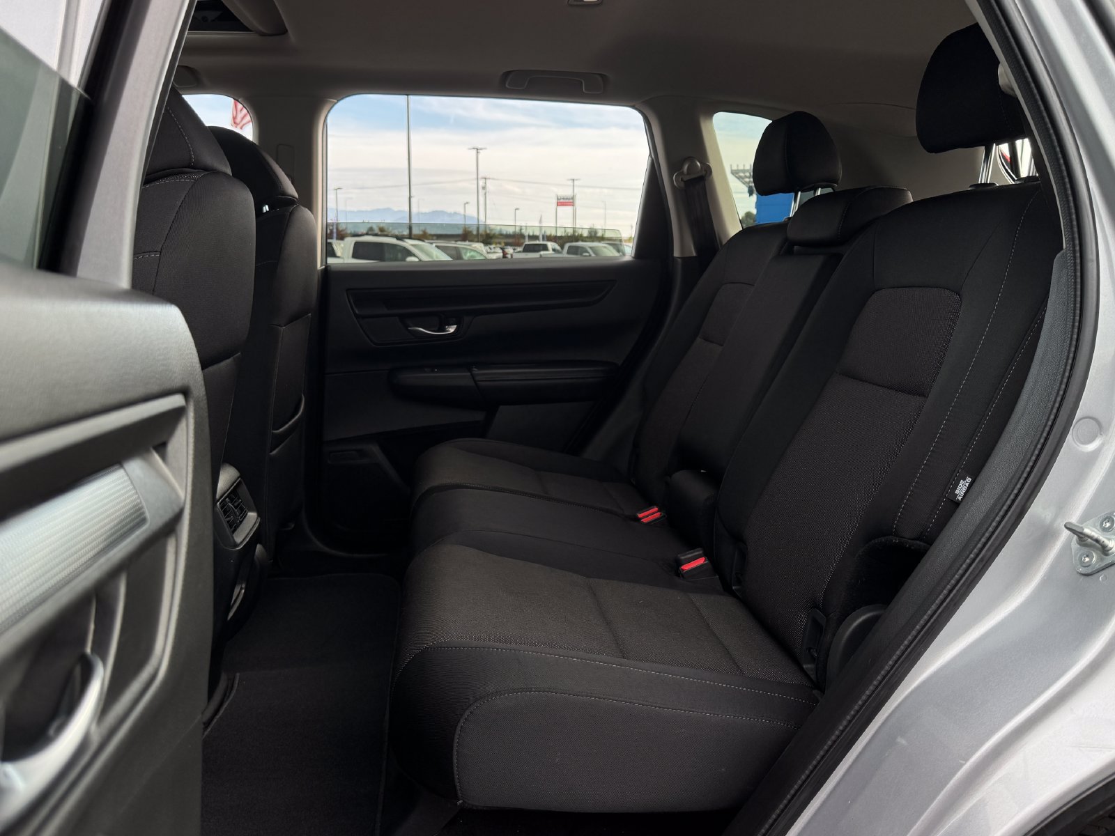 Certified 2025 Honda CR-V EX image 25