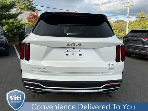 Used 2023 Kia Sorento SX Prestige image 7