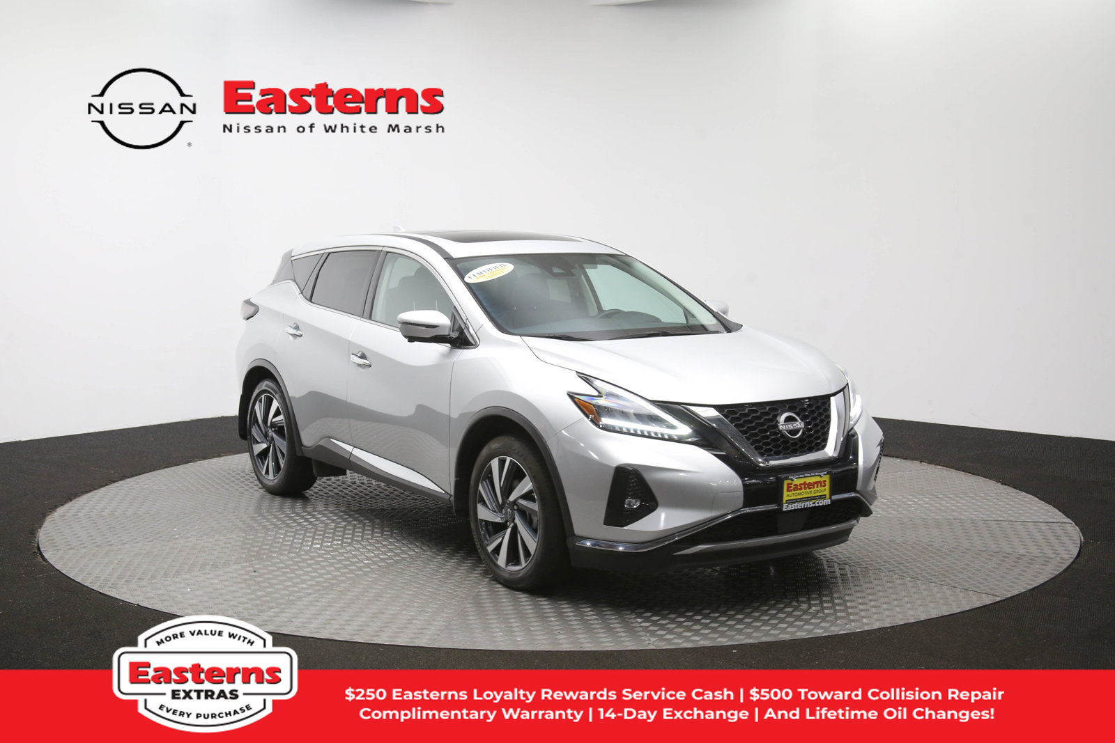 Used 2024 Nissan Murano SL AWD/4WD image 52