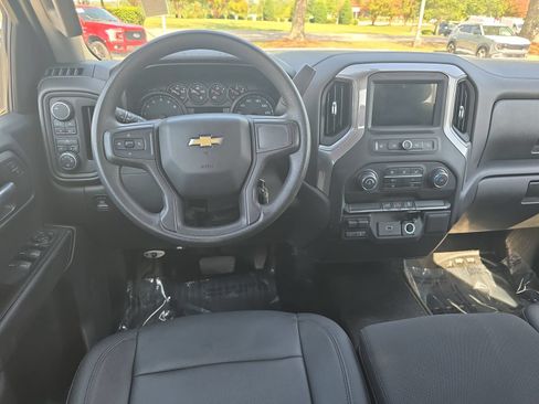 Used 2019 Chevrolet Silverado 1500 W/T w/ WT Fleet Convenience Package AWD/4WD image 17