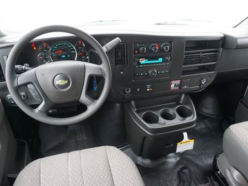 New 2026 Chevrolet Express 3500 Extended w/ Driver Convenience Package image 10