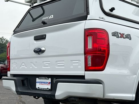 Certified 2021 Ford Ranger XLT AWD/4WD image 14