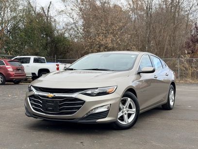 Certified 2023 Chevrolet Malibu LT