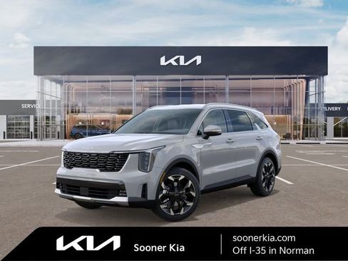 New 2026 Kia Sorento EX FWD image 1