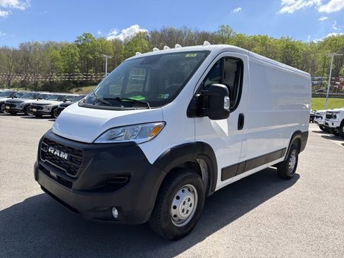 Used 2023 RAM ProMaster 3500 w/ Interior LED Lighting Group FWD image 10