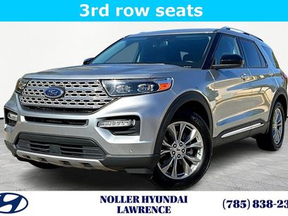 Used 2023 Ford Explorer Limited
