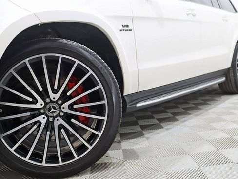 Used 2017 Mercedes-Benz GLS 63 AMG 4MATIC image 4