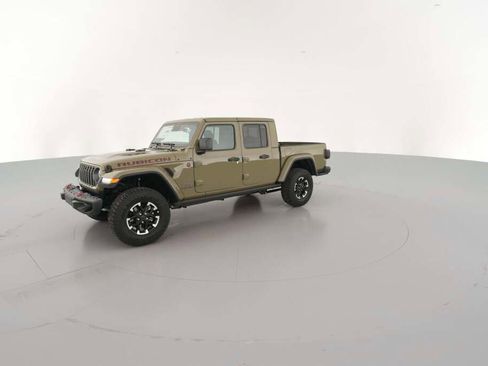 New 2026 Jeep Gladiator Rubicon image 4