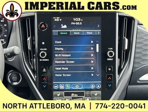 New 2026 Subaru Forester Premium image 18