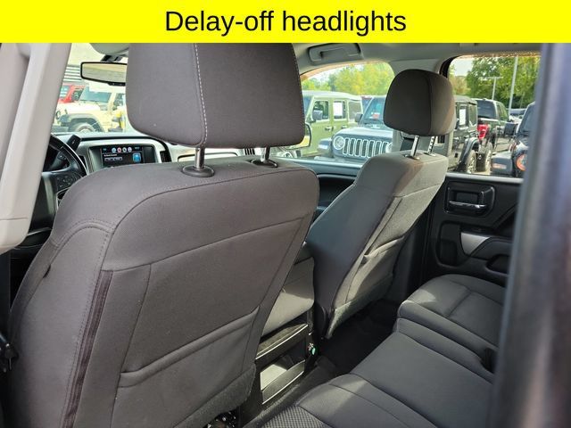 Used 2019 Chevrolet Silverado 1500 LT w/ All Star Edition AWD/4WD image 27