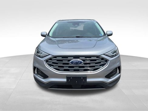 Used 2022 Ford Edge SEL AWD/4WD image 9