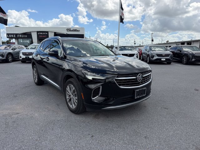Used 2022 Buick Envision Preferred FWD image 3