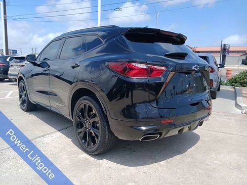 Used 2021 Chevrolet Blazer RS w/ Enhanced Convenience Package image 7