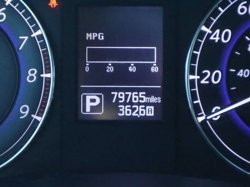 Used 2017 INFINITI QX50 2WD w/ Deluxe Touring Package image 20
