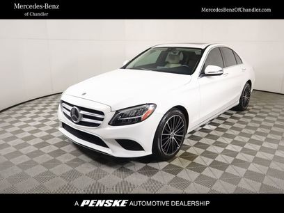 Certified 2021 Mercedes-Benz C 300 Sedan