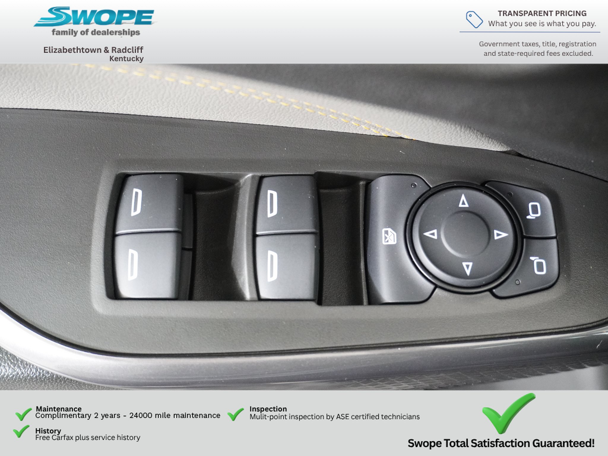 Used 2024 Chevrolet Trax ACTIV w/ Driver Confidence Package FWD image 15