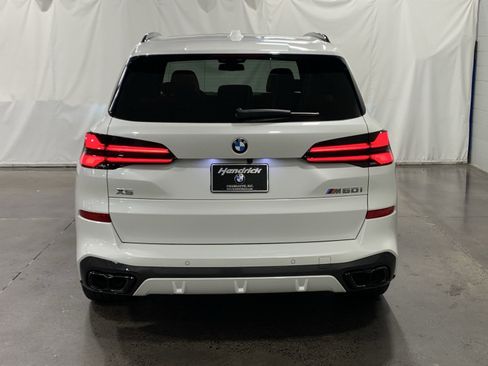 Used 2026 BMW X5 M60i w/ Executive Package AWD/4WD image 7