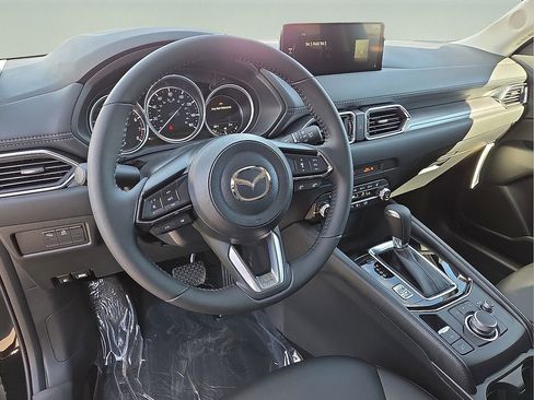 New 2025 MAZDA CX-5 AWD 2.5 S w/ Select Package image 23