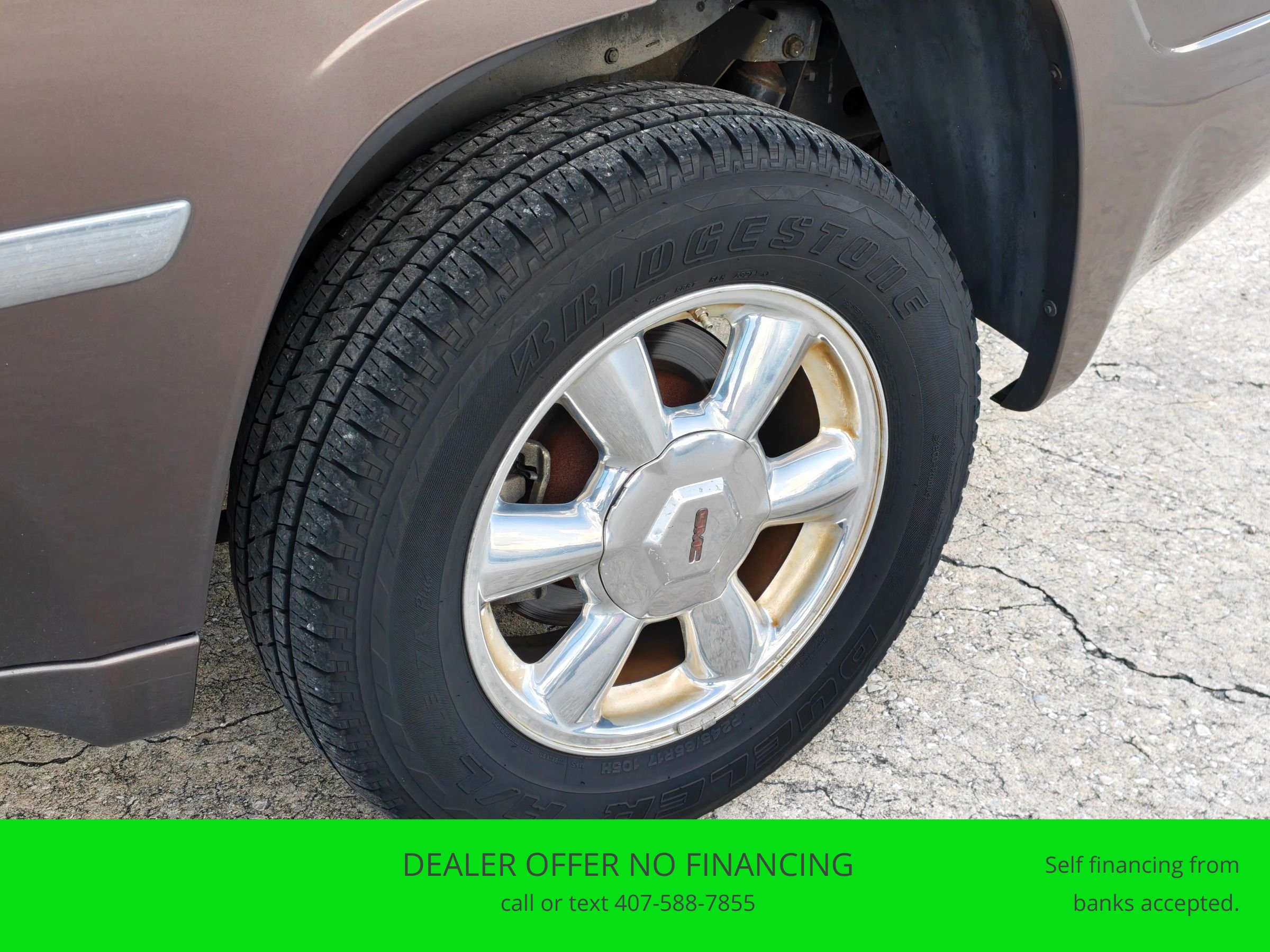 Used 2008 GMC Envoy SLE RWD image 27