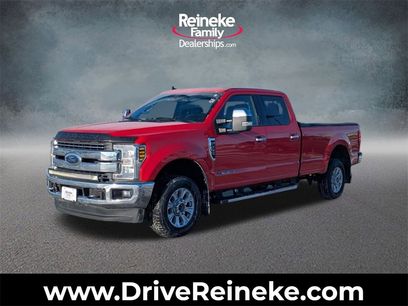 Used 2019 Ford F250 Lariat w/ Lariat Ultimate Package