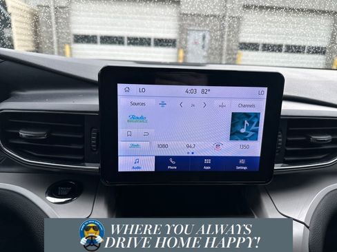 Used 2024 Ford Explorer XLT w/ Equipment Group 202A image 17