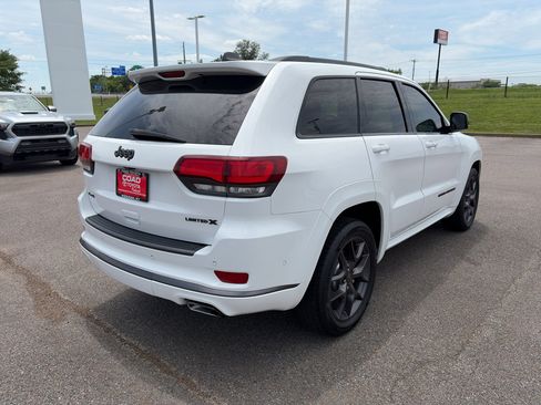 Used 2019 Jeep Grand Cherokee Limited X AWD/4WD image 5