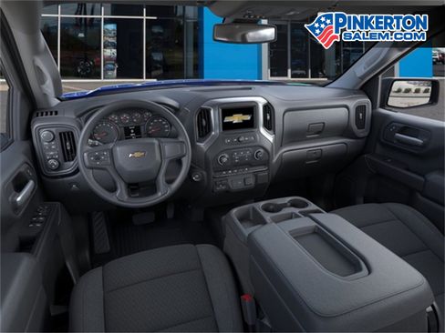 New 2026 Chevrolet Silverado 1500 Custom image 21