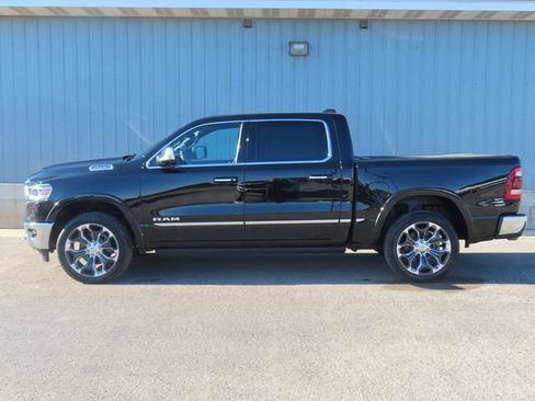 Used 2019 RAM 1500 Limited AWD/4WD image 10