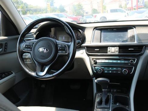 Used 2016 Kia Optima EX w/ Premium Package FWD image 19
