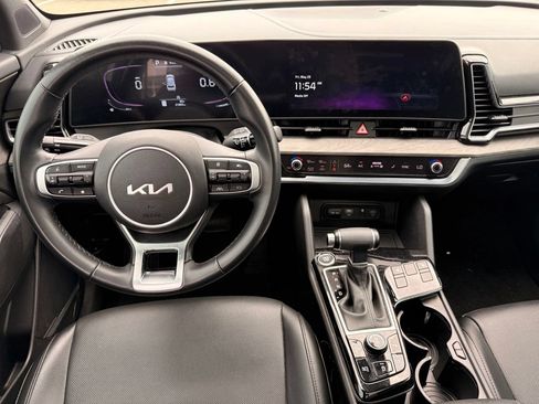 Used 2024 Kia Sportage X-Line w/ X-Line Premium Package AWD/4WD image 26