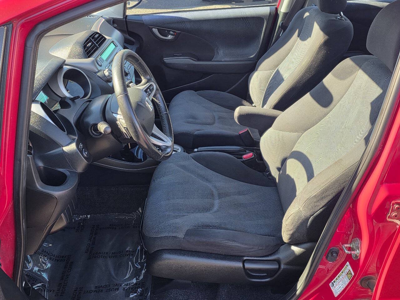 Used 2009 Honda Fit Sport image 9