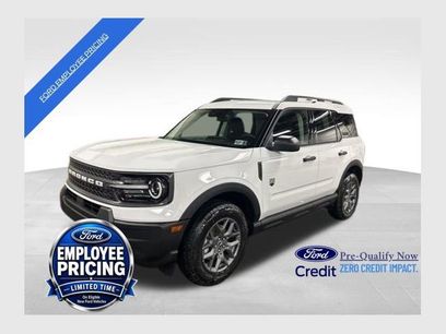New 2025 Ford Bronco Sport Big Bend