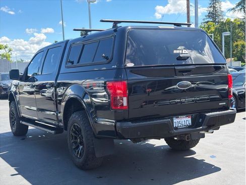 Used 2020 Ford F150 Lariat image 6