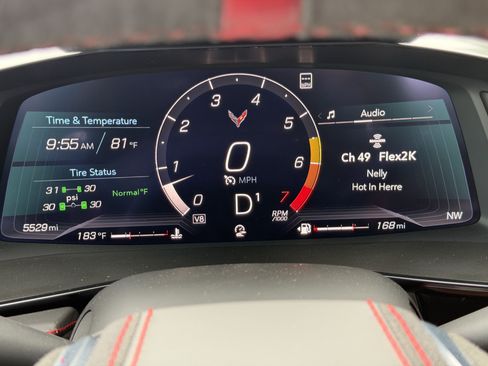 Used 2022 Chevrolet Corvette Stingray Premium Conv w/ 3LT RWD image 53