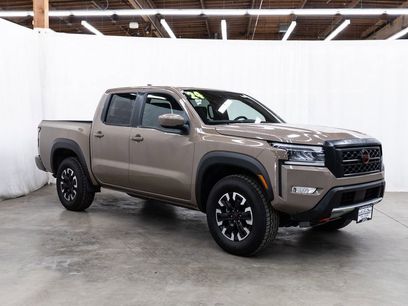 Used 2024 Nissan Frontier PRO-4X