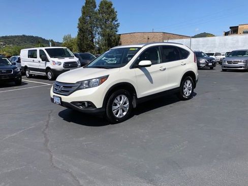 Used 2012 Honda CR-V EX-L image 10