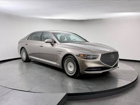 Used 2020 Genesis G90 5.0 Ultimate RWD image 13