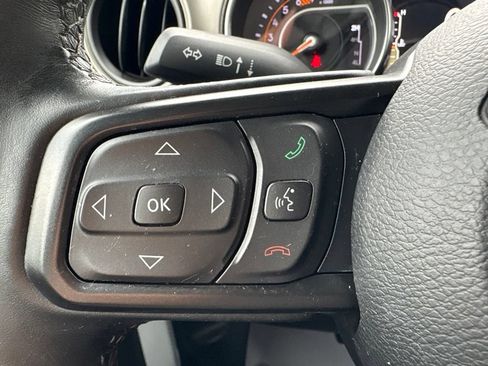 Used 2021 Jeep Wrangler Unlimited Sport AWD/4WD image 22