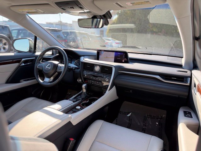 Used 2018 Lexus RX 350 AWD w/ Premium Package image 18