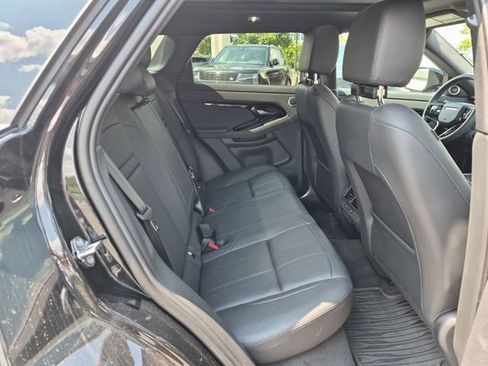 Used 2026 Land Rover Range Rover Evoque S AWD/4WD image 19