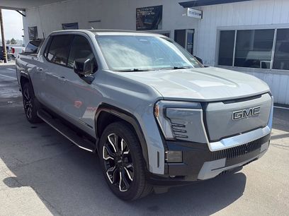 Used 2024 GMC Sierra EV Denali