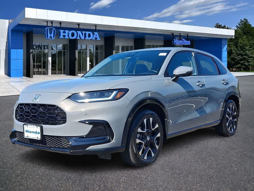 Certified 2026 Honda HR-V EX-L image 1