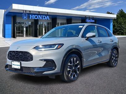 Certified 2026 Honda HR-V EX-L