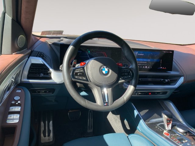 Used 2024 BMW XM w/ M Driver's Package AWD/4WD image 12