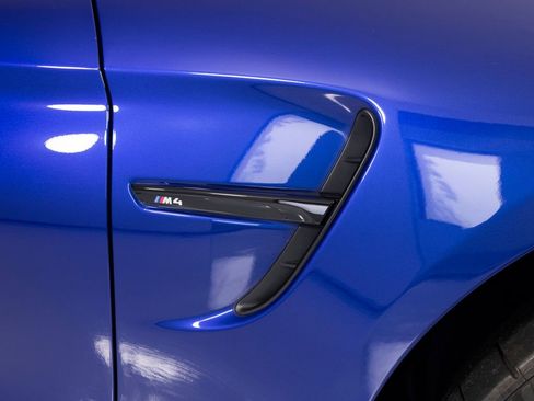 Used 2019 BMW M4 CS w/ Executive Package RWD image 47
