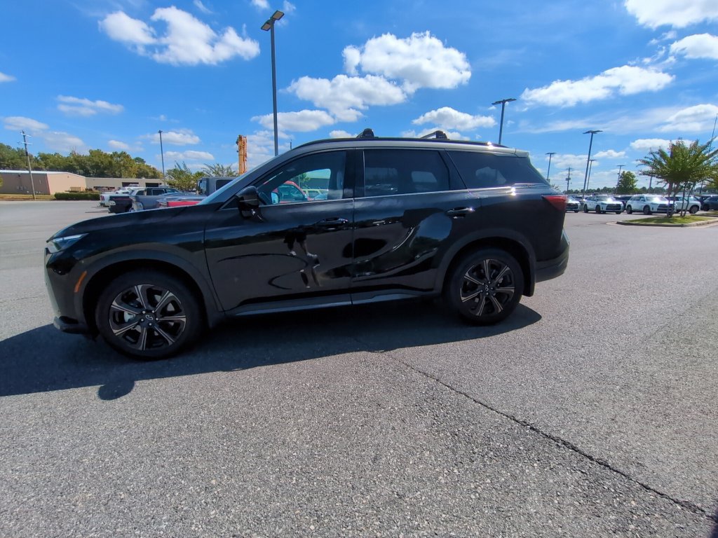Certified 2026 INFINITI QX60 Autograph w/ Dark Cargo Package AWD/4WD image 8