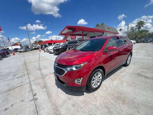 Used 2019 Chevrolet Equinox LT FWD image 7