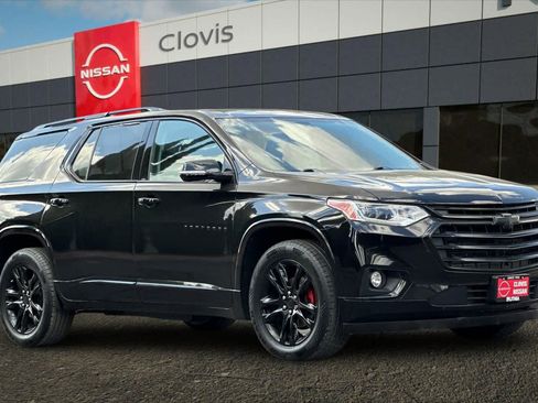 Used 2018 Chevrolet Traverse High Country AWD/4WD image 10