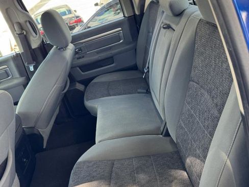 Used 2015 RAM 1500 Big Horn AWD/4WD image 8