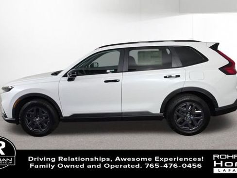New 2026 Honda CR-V TrailSport image 5